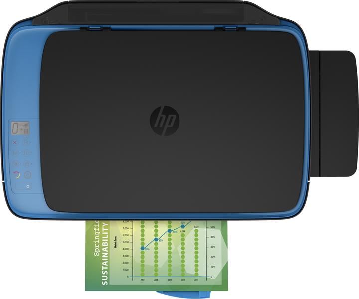 Actual product image HP Ink Tank Wireless 419 (Ink tank, Colour)