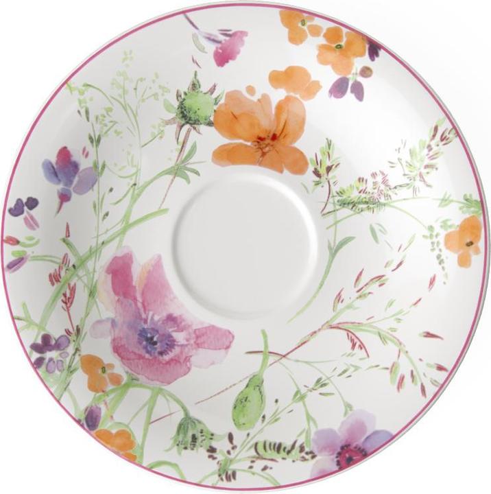 Actual product image Villeroy & Boch Mariefleur Basic Breakfast Saucer (1 x)