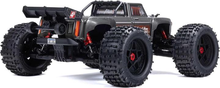 Actual product image Arrma Outcast 4x4 4S V2 BLX (RTR Ready-to-Run)