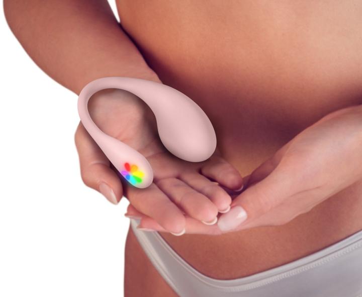 Produktbild Kiiroo Spot Interaktiver Ei-Vibrator zum Tragen