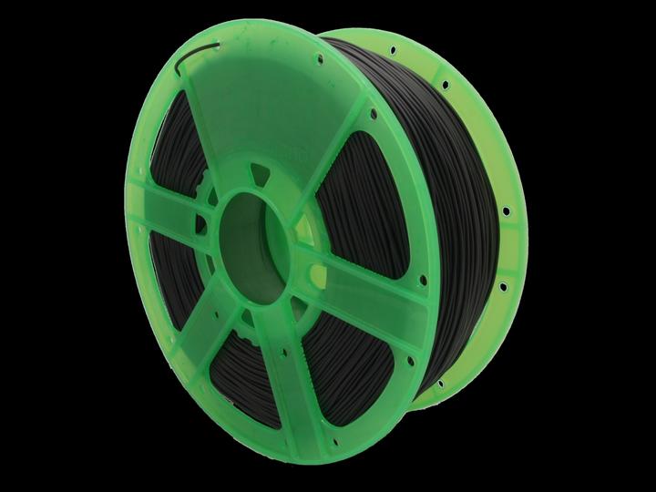 Produktbild Purefil PVC-P Filament (1.75 mm, 1000 g, Schwarz)