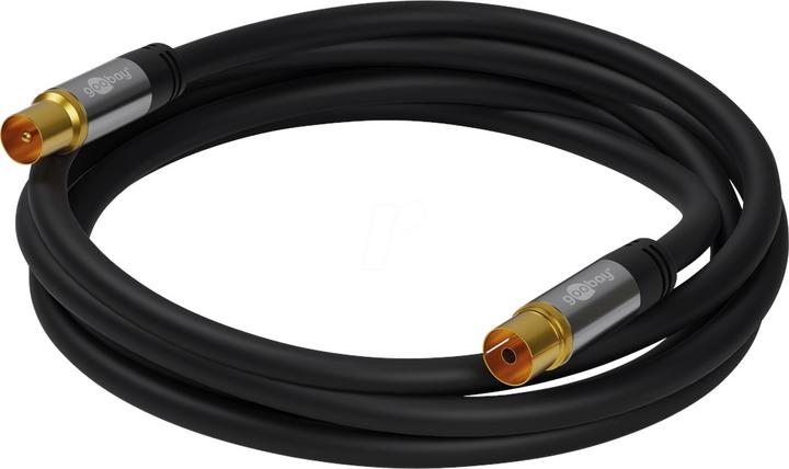 Immagine prodotto Goobay 70389 (135 dB, Cavi antenna)