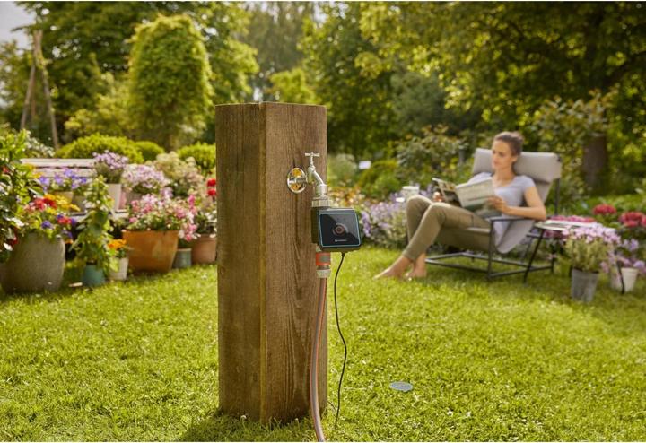 Actual product image Gardena Irrigation control (Irrigation computer)