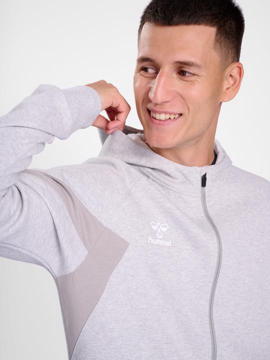 Image du produit hummel Hmltravel Zip Hoodie (M)