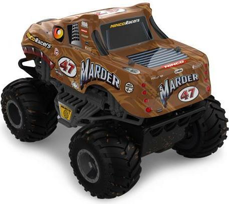 Actual product image Ninco Nincoracers Marder