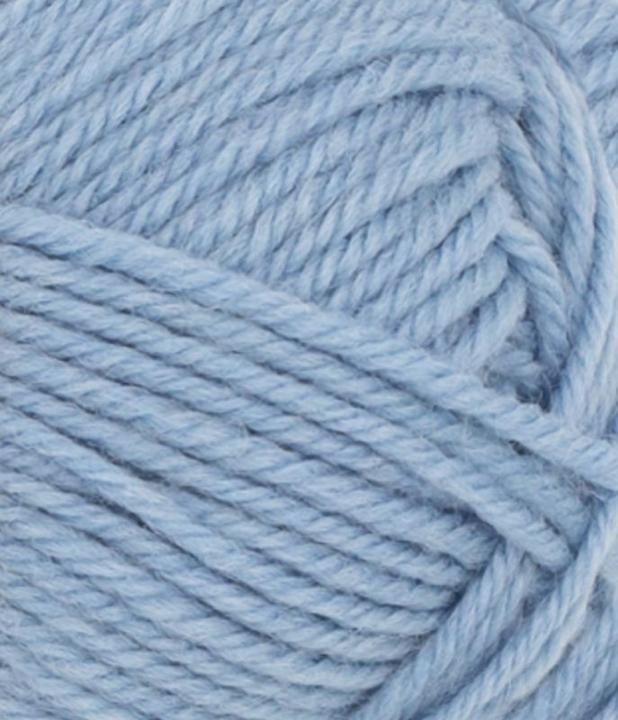 Produktbild Sandnes Garn col. 6032 bla hortensia ca. 100 m 50 g (100 m)