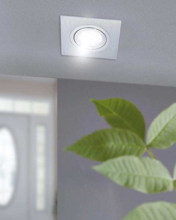 Immagine prodotto EGLO Set di apparecchi da incasso a LED (400 lm, GU10)