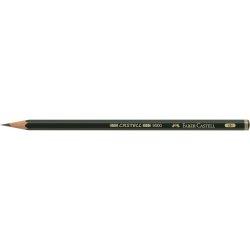 Image du produit Faber-Castell Crayon CASTELL 9000 (4h, 1 x)