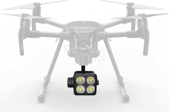 Actual product image DJI Spotlight Wingsland Z15 Gimbal Spotlight (Drone lighting)