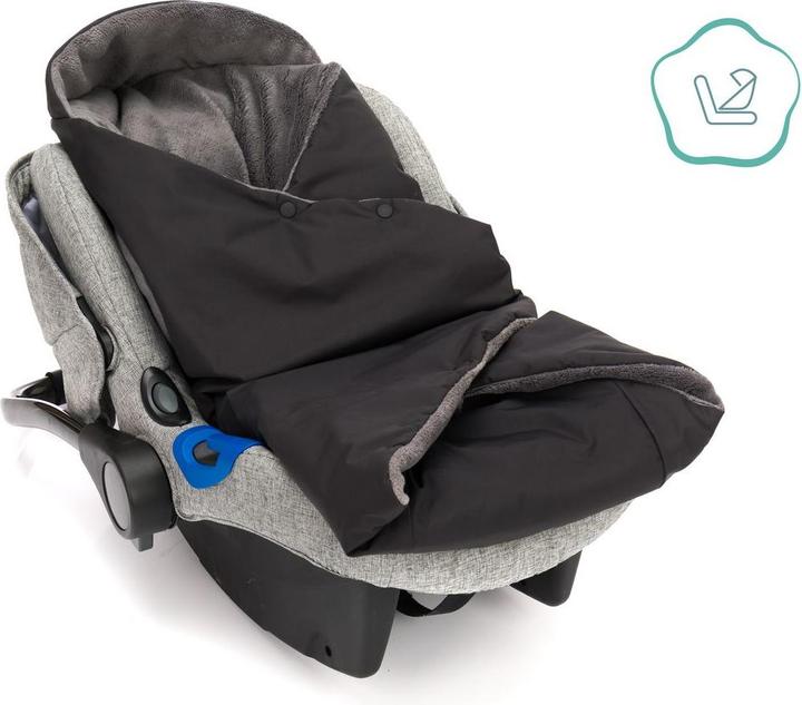 Actual product image Fillikid Tanaga Footmuff