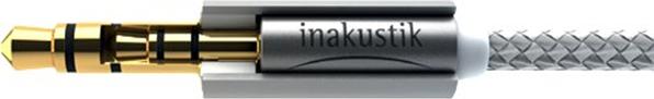 Produktbild Inakustik Premium 3.5mm Stereo-Klinken Verlängerungskabel (7.50 m, 3.5mm Klinke (AUX))