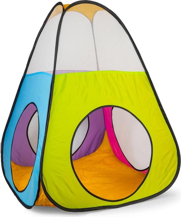 Produktbild Spielzelt 4 in 1 Kinderzelt Babyzelt mit Krabbeltunnel