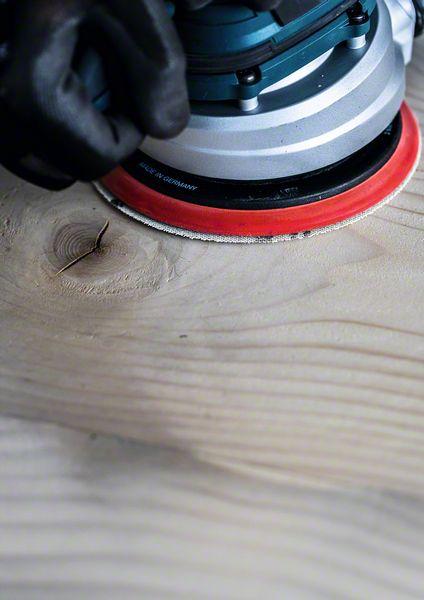 Productafbeelding Bosch Professional Zubehör Expert M480 Schuurnet voor vlakschuurmachine, 150 mm, G 220, 5 stuks (220)
