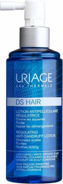 Actual product image Uriage Hair Regulating Anti-Dandruff Lotion (100 ml)