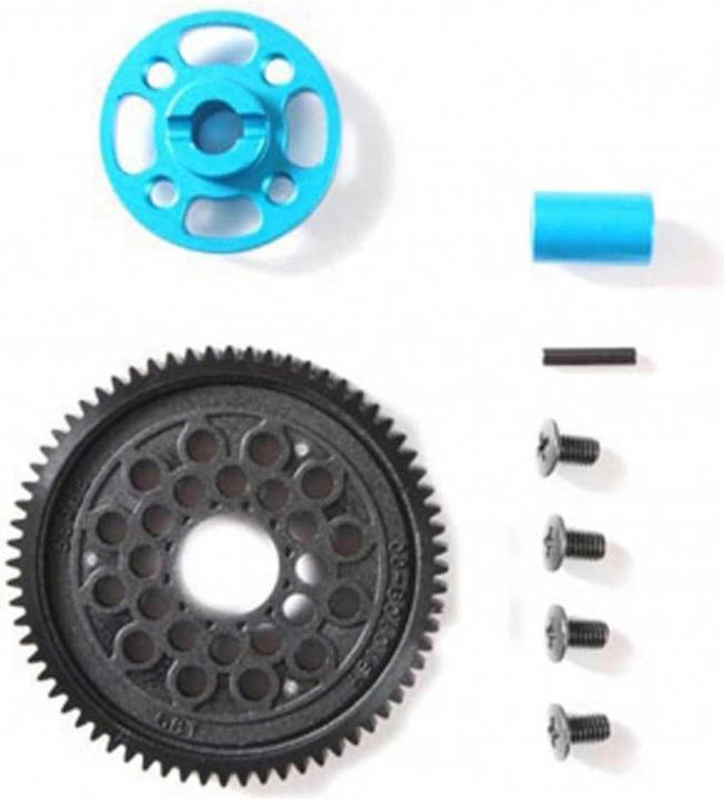 Actual product image Carson TT-02