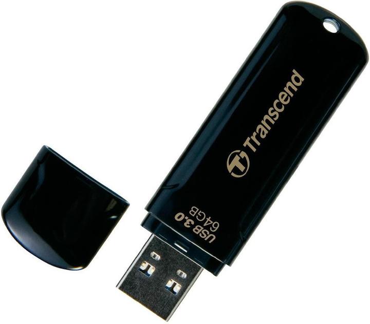 Produktbild Transcend JetFlash 700 (64 GB, USB-A)