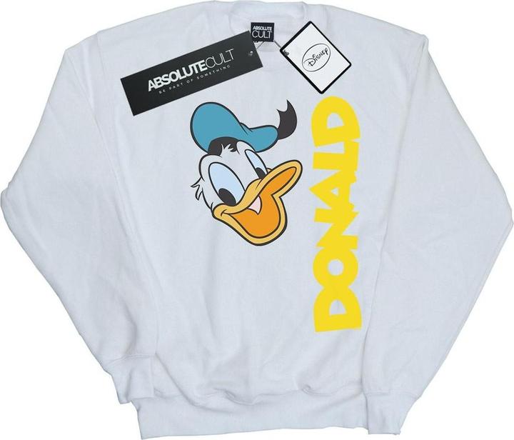 Produktbild Disney Donald Duck Greetings Sweatshirt (L)