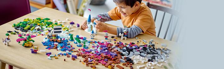 Productafbeelding LEGO Klassiek Creatief Fantasie Universum Bouwspeelgoed Set - 11033 (11033, LEGO Klassiek)