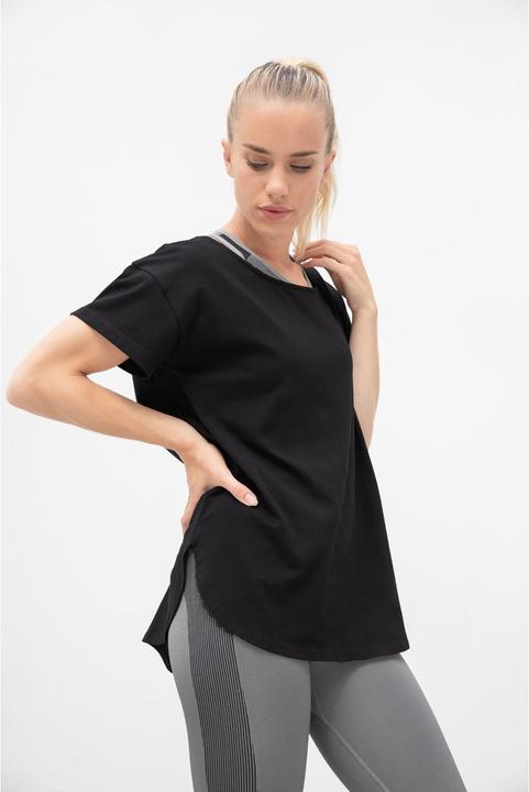 Actual product image Tombo Tshirt Round Neckline (XL)