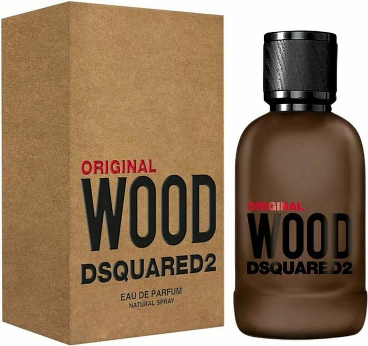 Produktbild Dsquared2 Original Wood (Eau de Parfum, 100 ml)