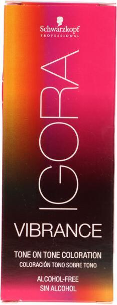 Produktbild Schwarzkopf IGORA VIBRANCE TONE ON TONE 8-11 60ML