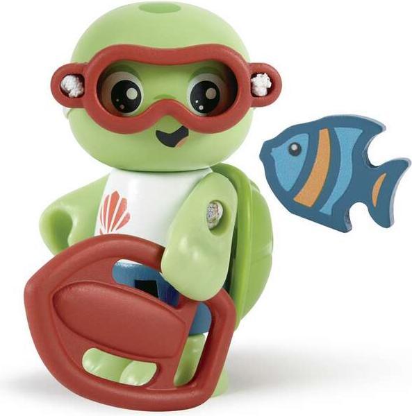 Actual product image Hape Kayl & Wai