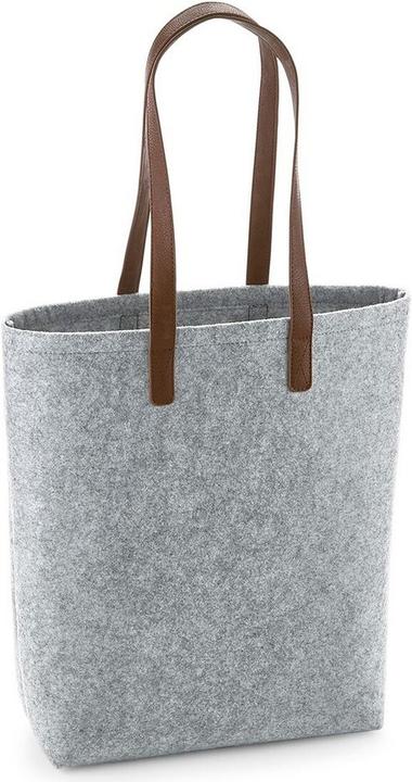 Actual product image Bagbase Carrying bag felt (13 l)