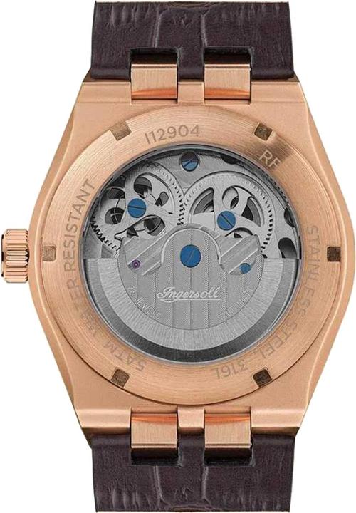 Actual product image Ingersoll 1892 The Broadway - I12904 (Analogue wristwatch, 43 mm)
