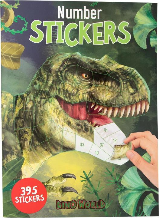 Produktbild Dino Number