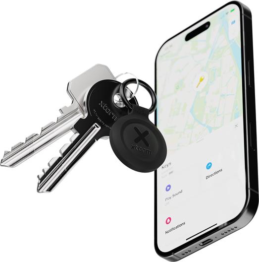 Produktbild Xtorm TravelTag 1 stück - IP64 (Apple)