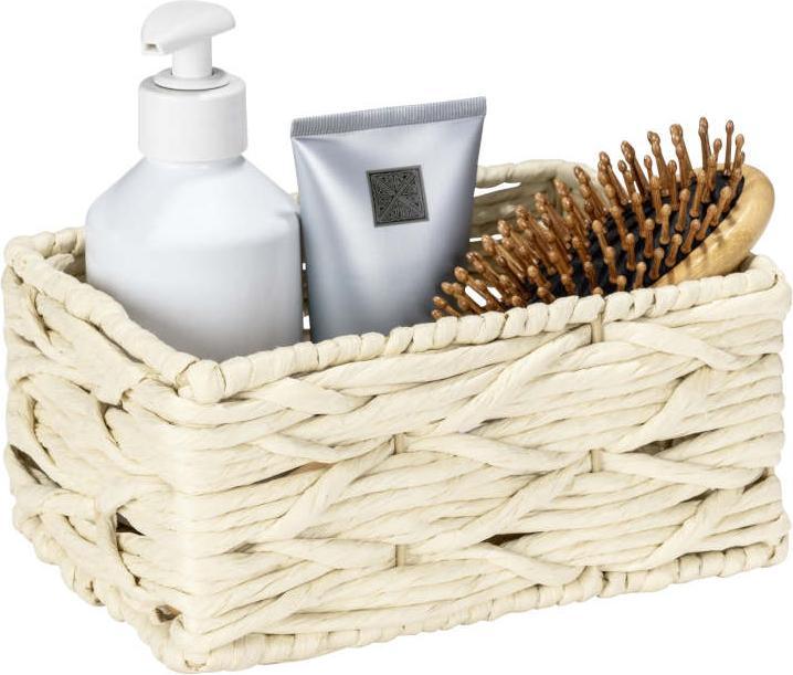Actual product image Wenko Vabriano paper bath box