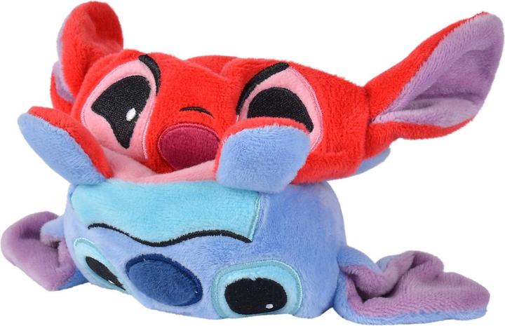 Immagine prodotto Simba Disney Lilo+Stitch, Leroy/Stitch (8 cm)