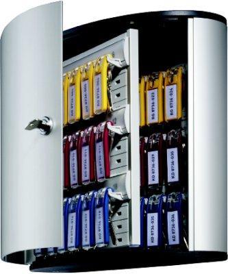 Actual product image Durable KEYBOX 72 key box