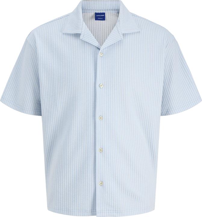 Jack & Jones Jorsummer Striped Shirt Ss Ss25