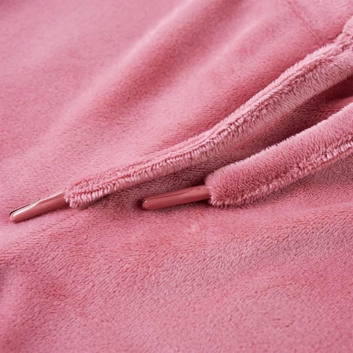 Immagine prodotto VidaXL Pantaloni della tuta da ginnastica per bambini rosa lampone 116,Materiale: 94 (116)