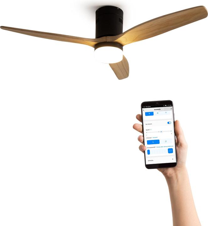 Actual product image Create Wind Calm (50 dB)