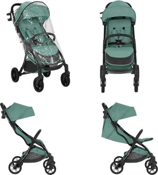 Produktbild Kikkaboo Kinderwagen Buggy Cloe
