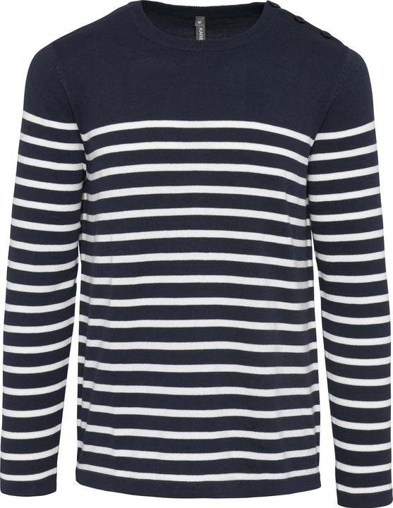 Kariban pullover marin (XL)
