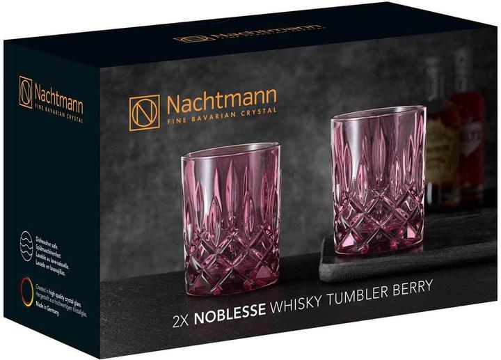 Actual product image Nachtmann Whisky Mug Noblesse Vintage (2.95 dl, 4 x, Whisky glass)