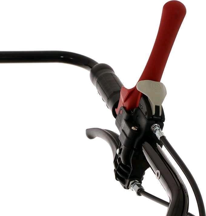 Actual product image Barbieri Flex 22 single-axle tractor engine Honda GX200