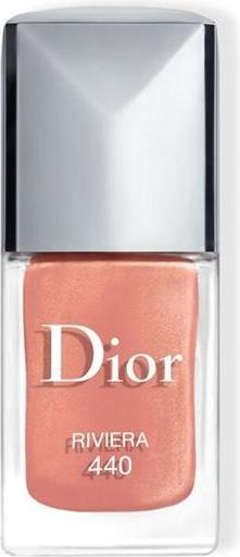 Produktbild Dior Rouge Vernis No 440 (440 Riviera, Farblack)