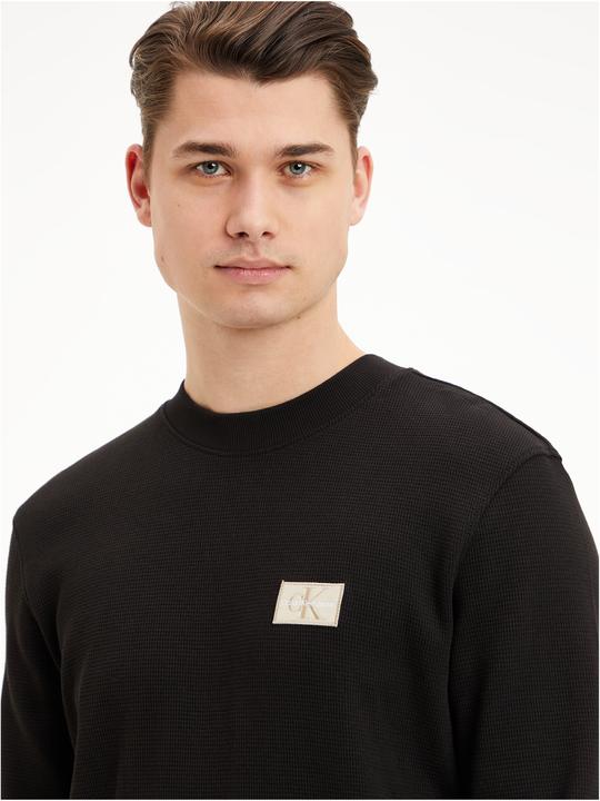 Produktbild Calvin Klein Jeans Shrunkden Badge LS WA J30J321704 Beh m (M)