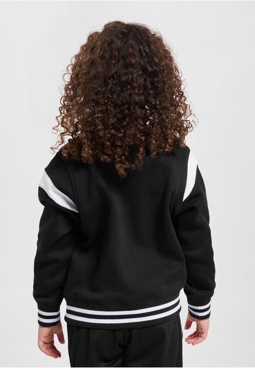 Immagine prodotto Urban Classics Giacca felpata college con inserti per ragazzi - 71005 (158)