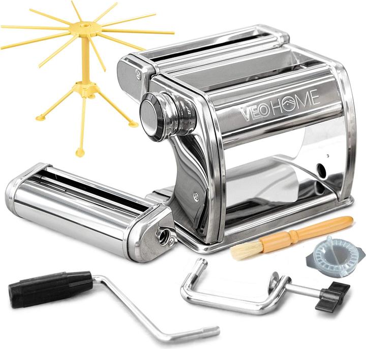 Actual product image VeoHome Manual pasta machine