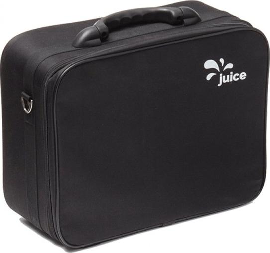 Produktbild Juice Technology Juice Booster 2 Swiss Traveller Set (Typ 2, 22 kW, 32 A, CEE16 blau, CEE16 rot, Typ 13, CEE32 rot)