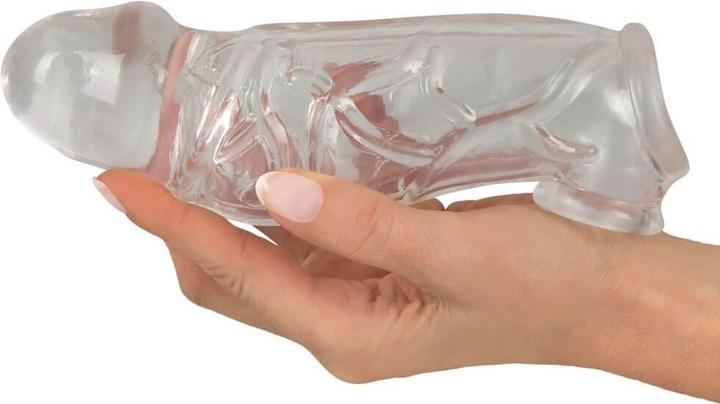 Actual product image Penis Sleeve