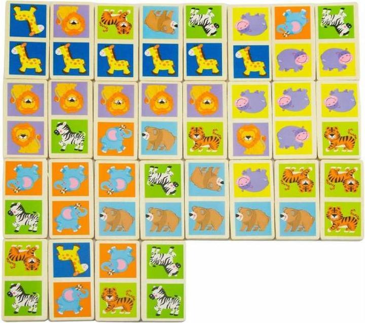 Immagine prodotto Viga Toys Domino