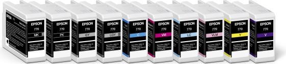 Produktbild Epson SureColor SC-P700 (Tintenpatrone, Farbe)
