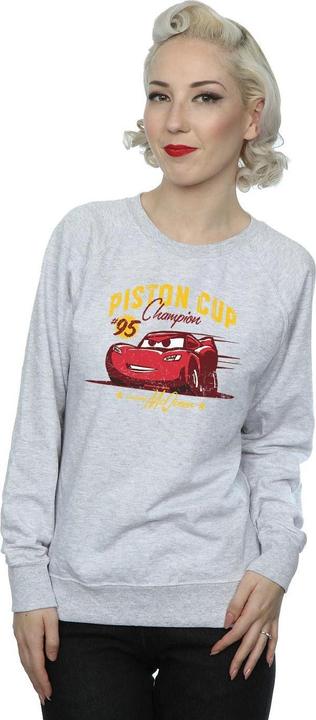 Produktbild Disney Cars Piston Cup Champion Sweatshirt (S)