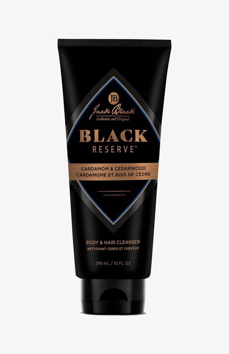 Produktbild Jack Black Black Reserve B & H Cleansing (295 ml)